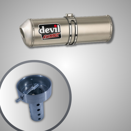 Chicane Devil RUNNER