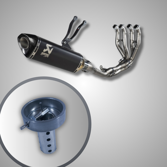 Chicane Akrapovic EVOLUTION LINE