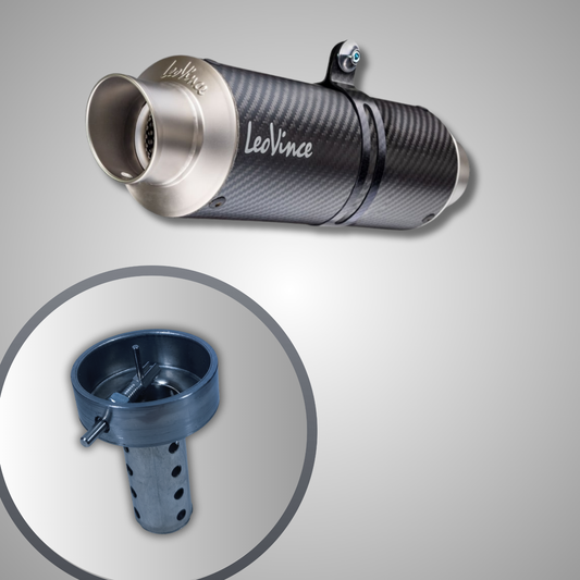 Chicane Leo vince GP CORSA