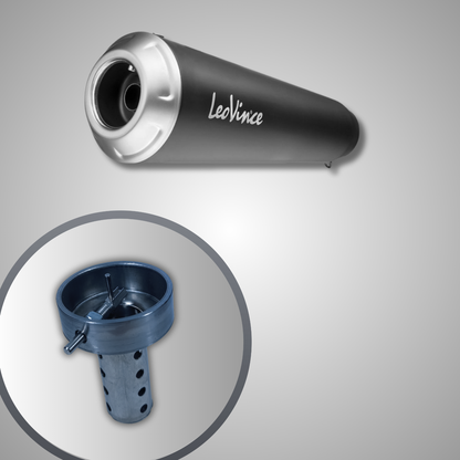 Chicane Leo vince GP ONE