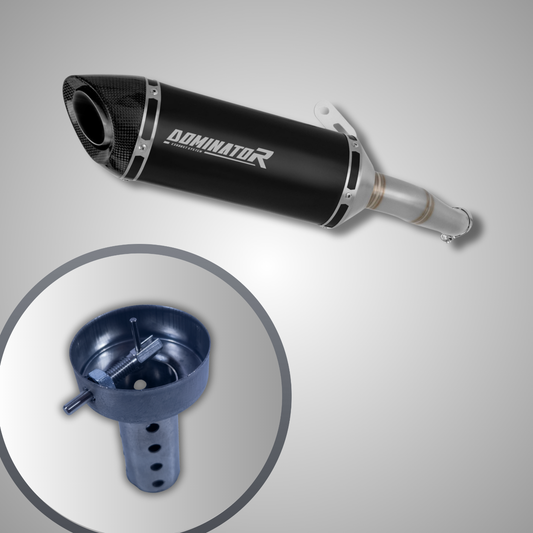 Chicane Dominator HP8