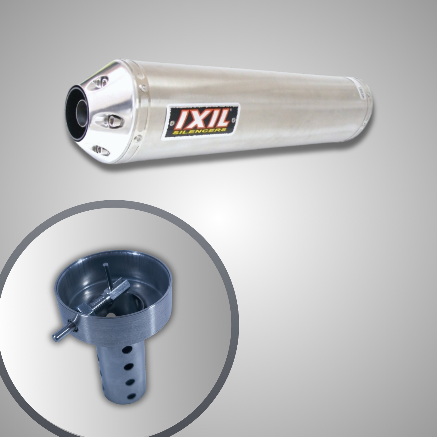 Chicane Ixil GP OVALE