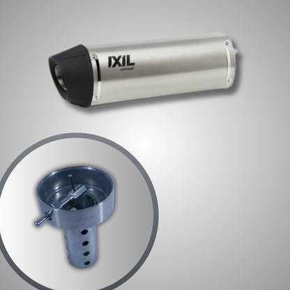 Chicane Ixil SOVE HEXOVAL XTREM