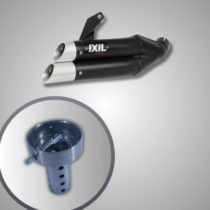 Chicane Ixil HYPERLOW LX3 / LX3B