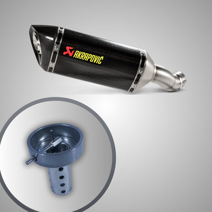 Chicane Akrapovic S-K9SO6-HZC