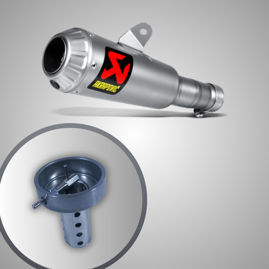 Chicane Akrapovic S-Y6SO10-AHBT