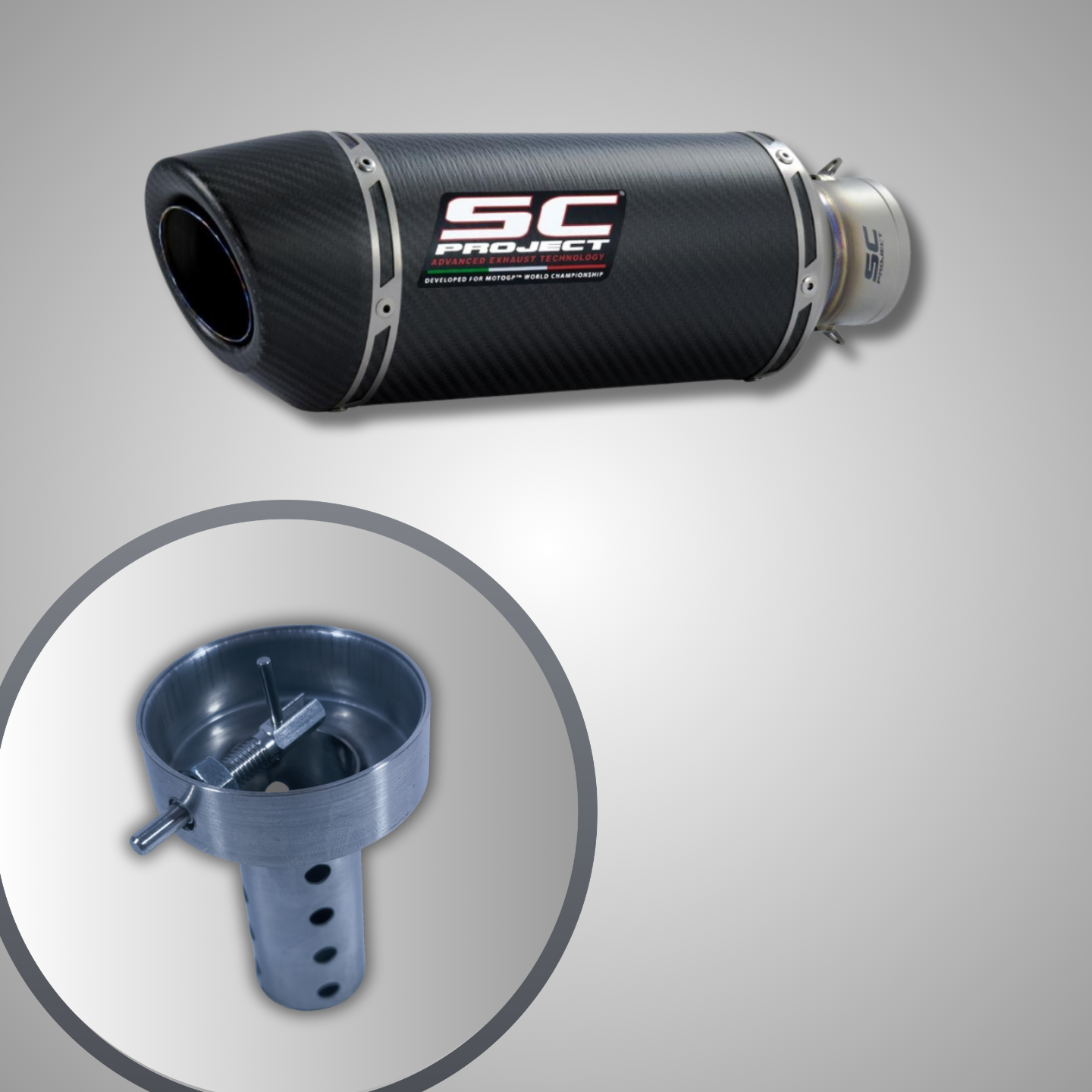 Chicane SC Project OVAL