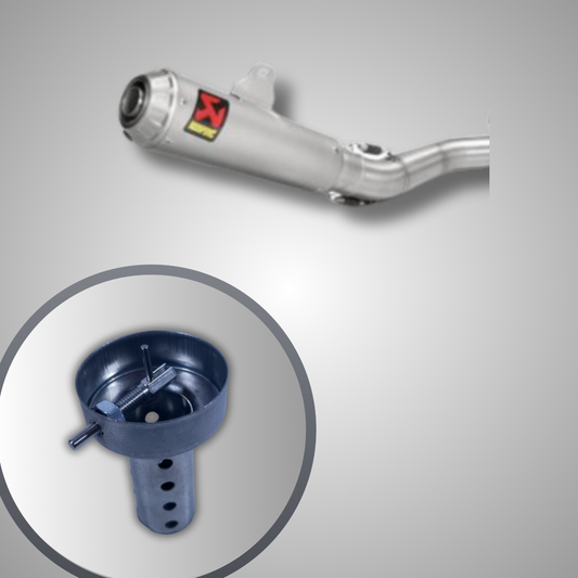 Chicane Akrapovic SY2R1-CUBSS