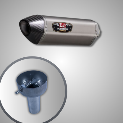 Chicane Yoshimura R77