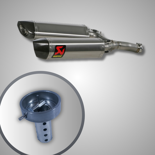 Chicane Akrapovic S-S13SO36-ZT